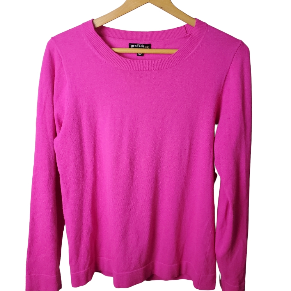 J. Crew Wool Blend Sweater Size M